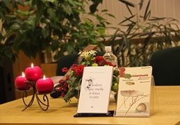 I. Valantinaitės poezijos vakaras