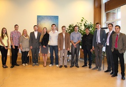 Kauno miesto debatų turnyras
